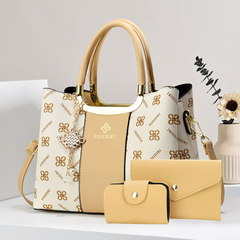 Luxurious Bag - Light Luxury High-End Printed Handbags for