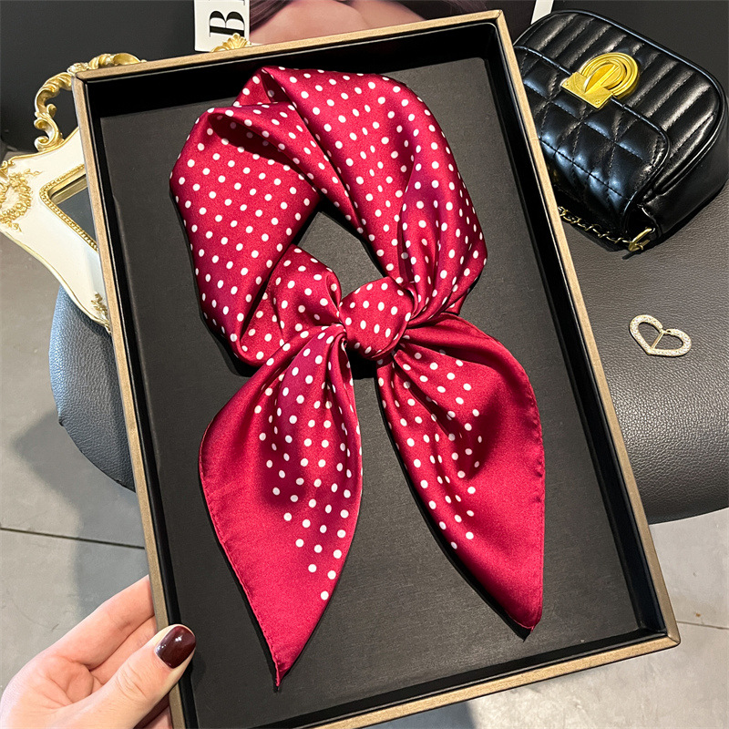 Luxury Bags Wholesale - Luxury New Printed Scarves Women's Silk