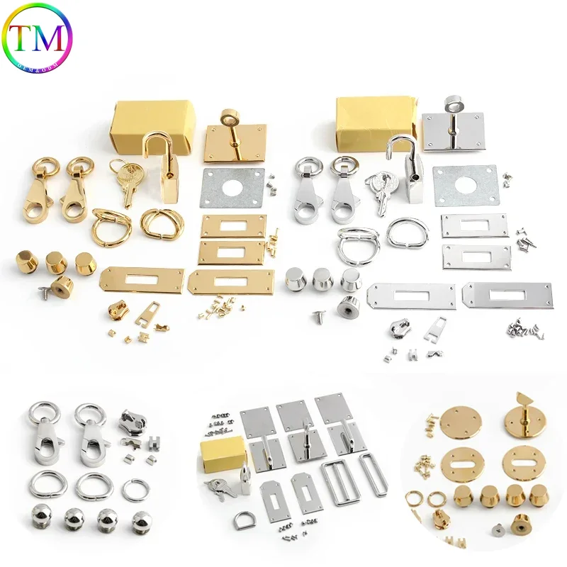 Luxury Bags Wholesale - Luxury Stainless Steel Metal Clasp Wholesale