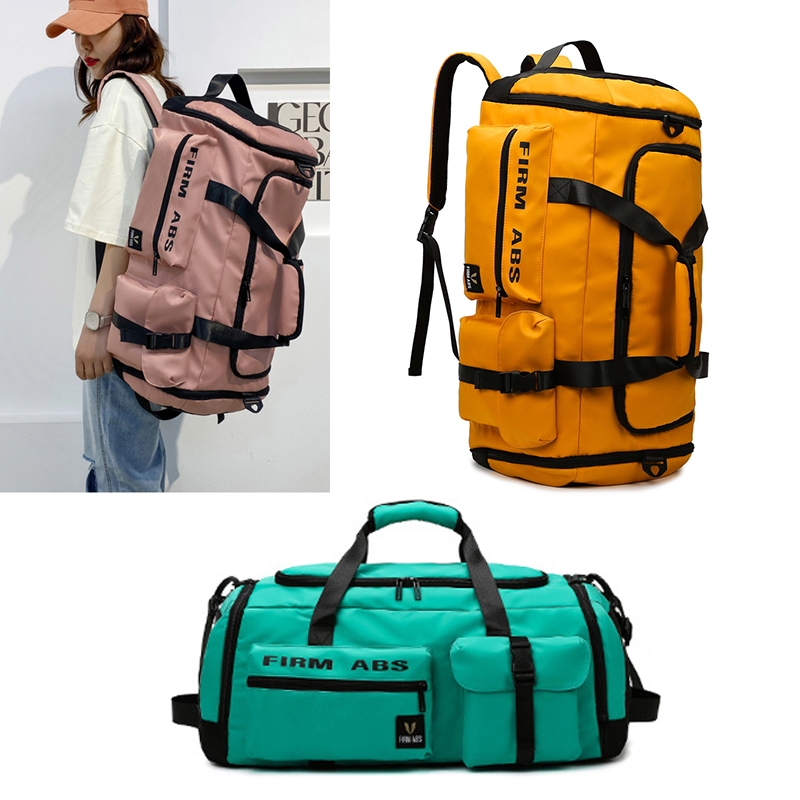Weekender Bag Duffle - Large Tactical Backpack Women Gym Fitness