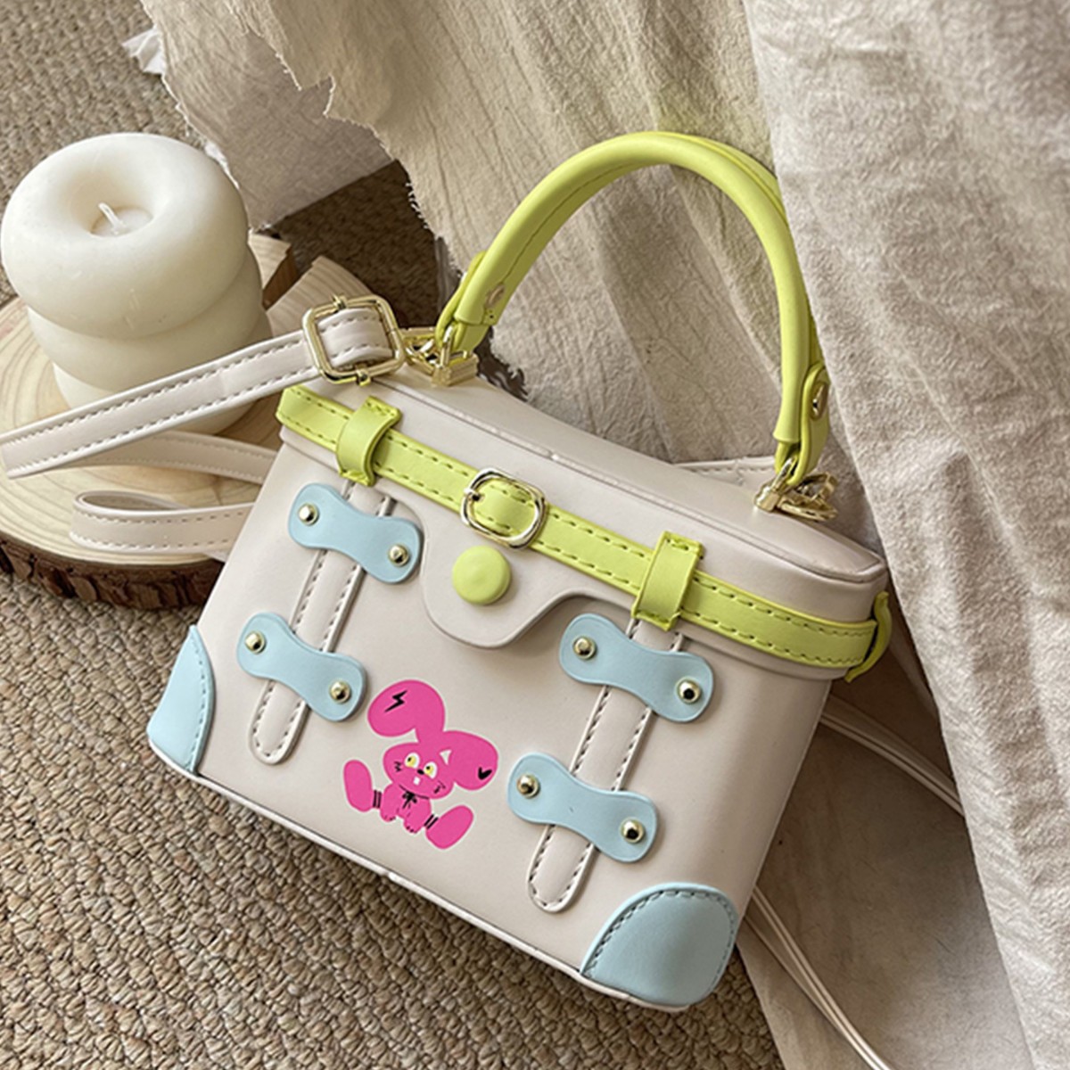 Luxury Bags Wholesale - New Luxury Designer Rivet PU Leather