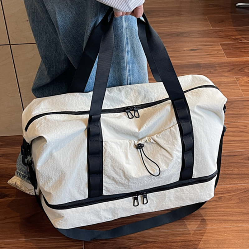 Large Capacity Travel Duffels  - Weekender Bag Duffle review and price