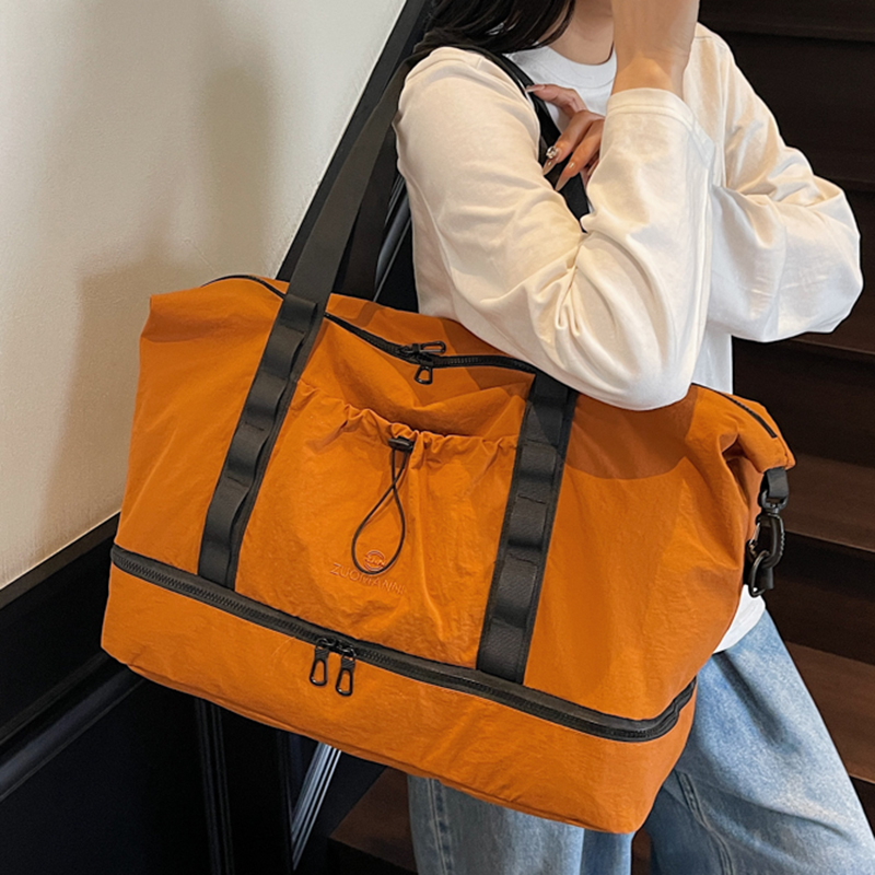 Large Capacity Travel Duffels  - Weekender Bag Duffle review and price