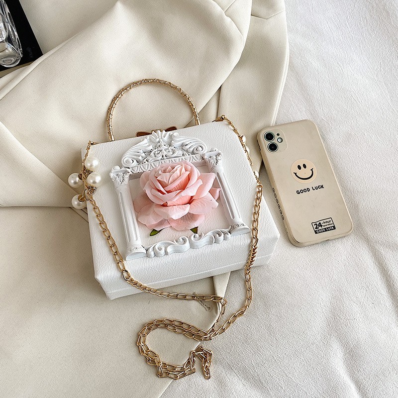Fashion Flowers Crossbody Bags - Luxury Bags Store review and price