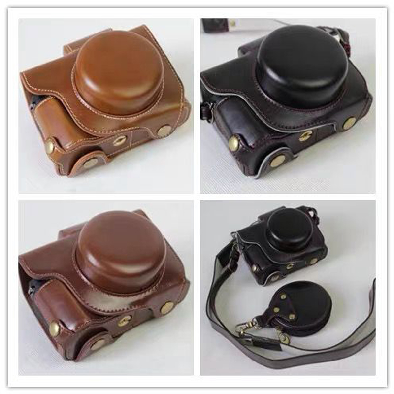Luxury PU Leather Case Camera  - Luxury Bags Videos review and price