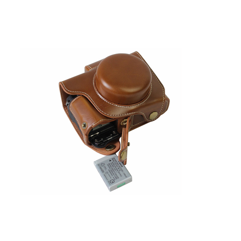 Luxury PU Leather Case Camera  - Luxury Bags Videos review and price
