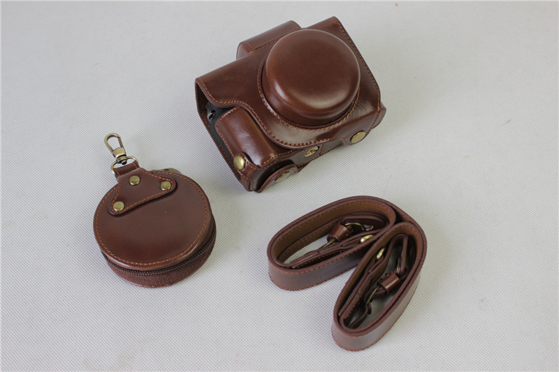 Luxury PU Leather Case Camera  - Luxury Bags Videos review and price