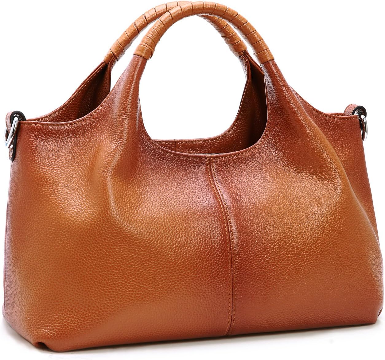 Genuine Leather Shoulder Bags  - Quiet Luxury Bags Crossbody review and price