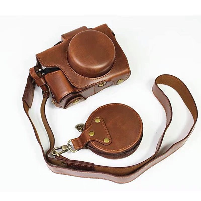 Luxury PU Leather Case Camera  - Luxury Bags Videos review and price