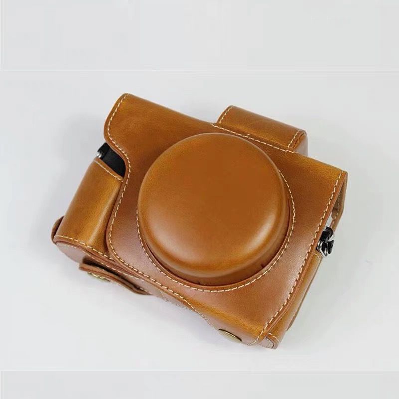 Luxury PU Leather Case Camera  - Luxury Bags Videos review and price