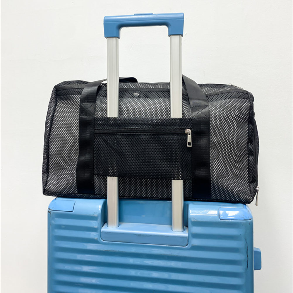 Mesh Travel Duffle Bag Overnig - Weekender Bag Duffle review and price