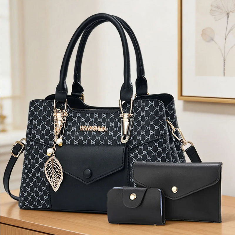 high-end textured large-capaci - Luxurious Bag review and price