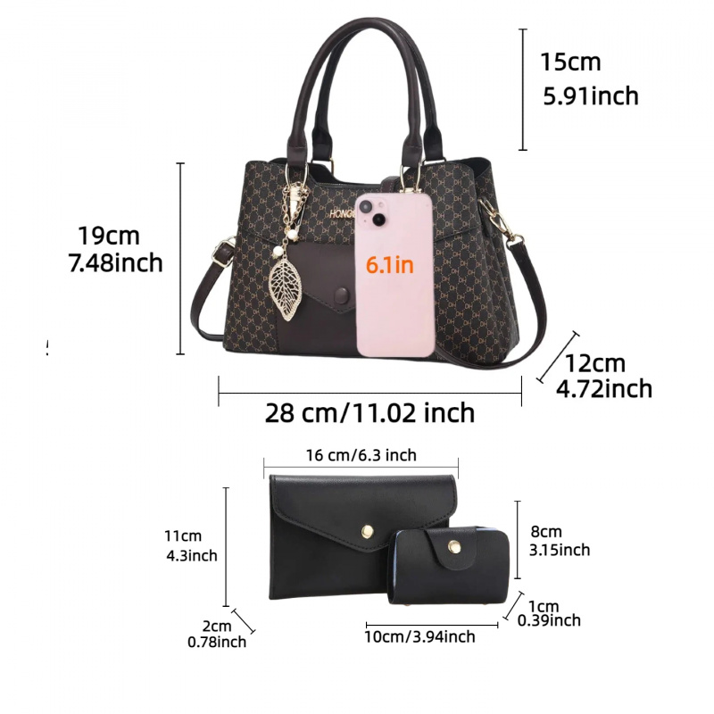 high-end textured large-capaci - Luxurious Bag review and price