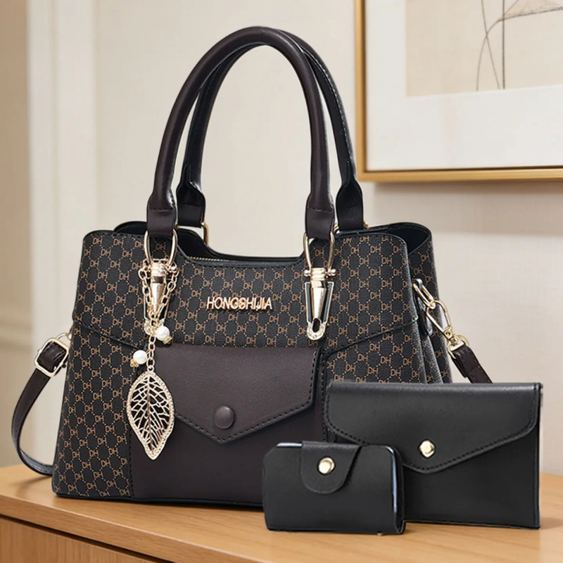 high-end textured large-capaci - Luxurious Bag review and price