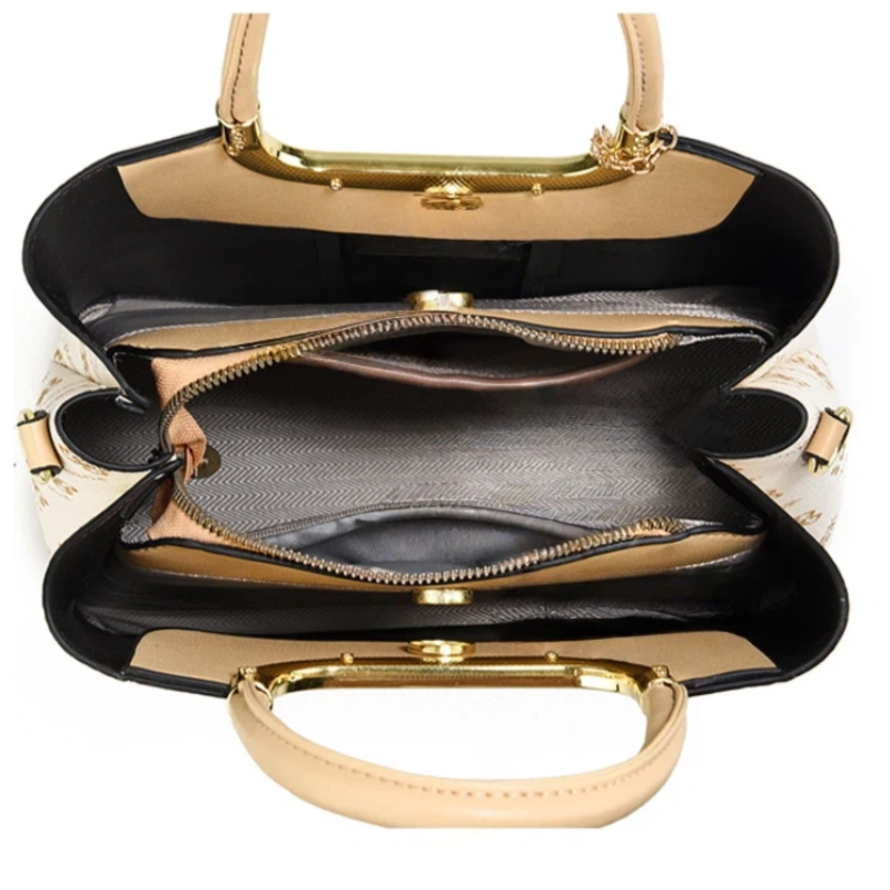 Light Luxury High-End Printed  - Luxurious Bag review and price