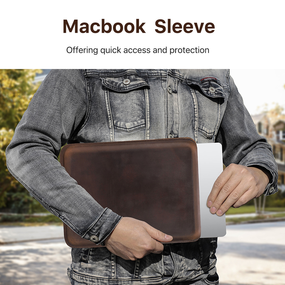 Luxury Genuine Leather Laptop  - Luxury Bags Laptop review and price