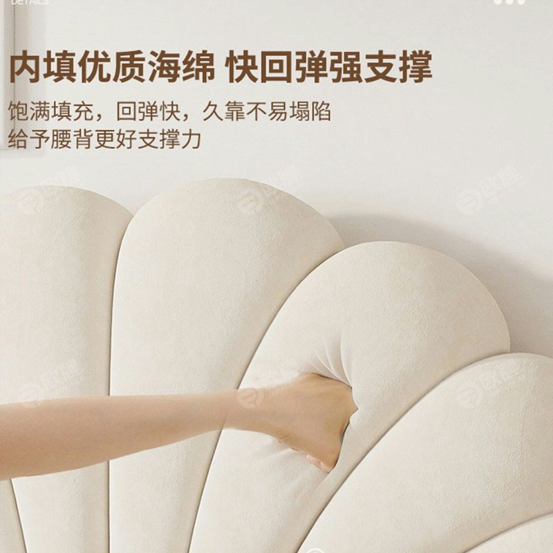 Bedside soft bag solid wood 20 - Luxury Bags Buy review and price