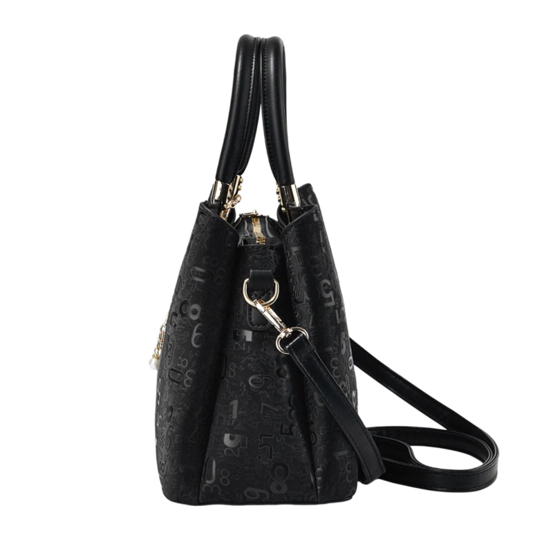 3-piece Fashion Women's Handba - Luxurious Bag review and price