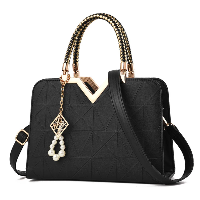 Women Handbag Patchwork Should - Luxury Bags Ph review and price