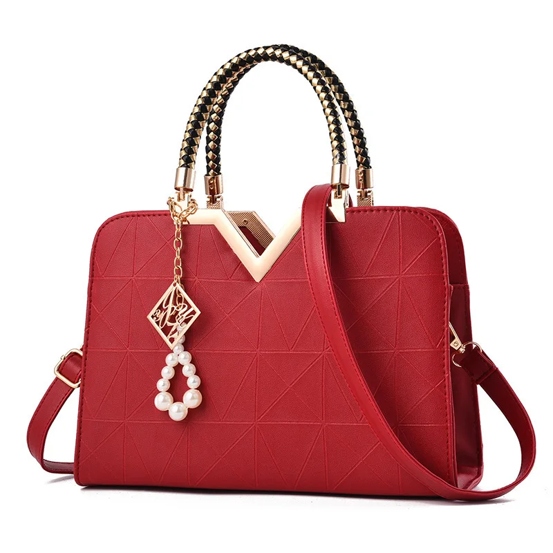 Women Handbag Patchwork Should - Luxury Bags Ph review and price