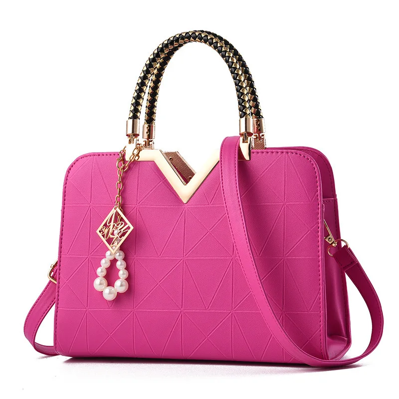 Women Handbag Patchwork Should - Luxury Bags Ph review and price