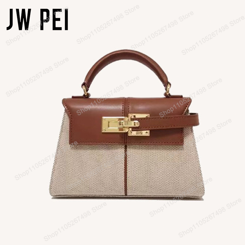 JW PEI Elise Classic Trapezoid - Quiet Luxury Bags Crossbody review and price
