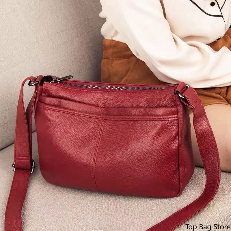 Genuine Leather Hobo Bag for W - Quiet Luxury Bags Crossbody review and price
