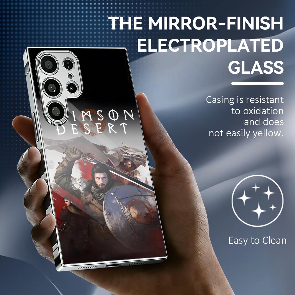 Video Game C-Crimson Desert Ph - Luxury Bags Videos review and price