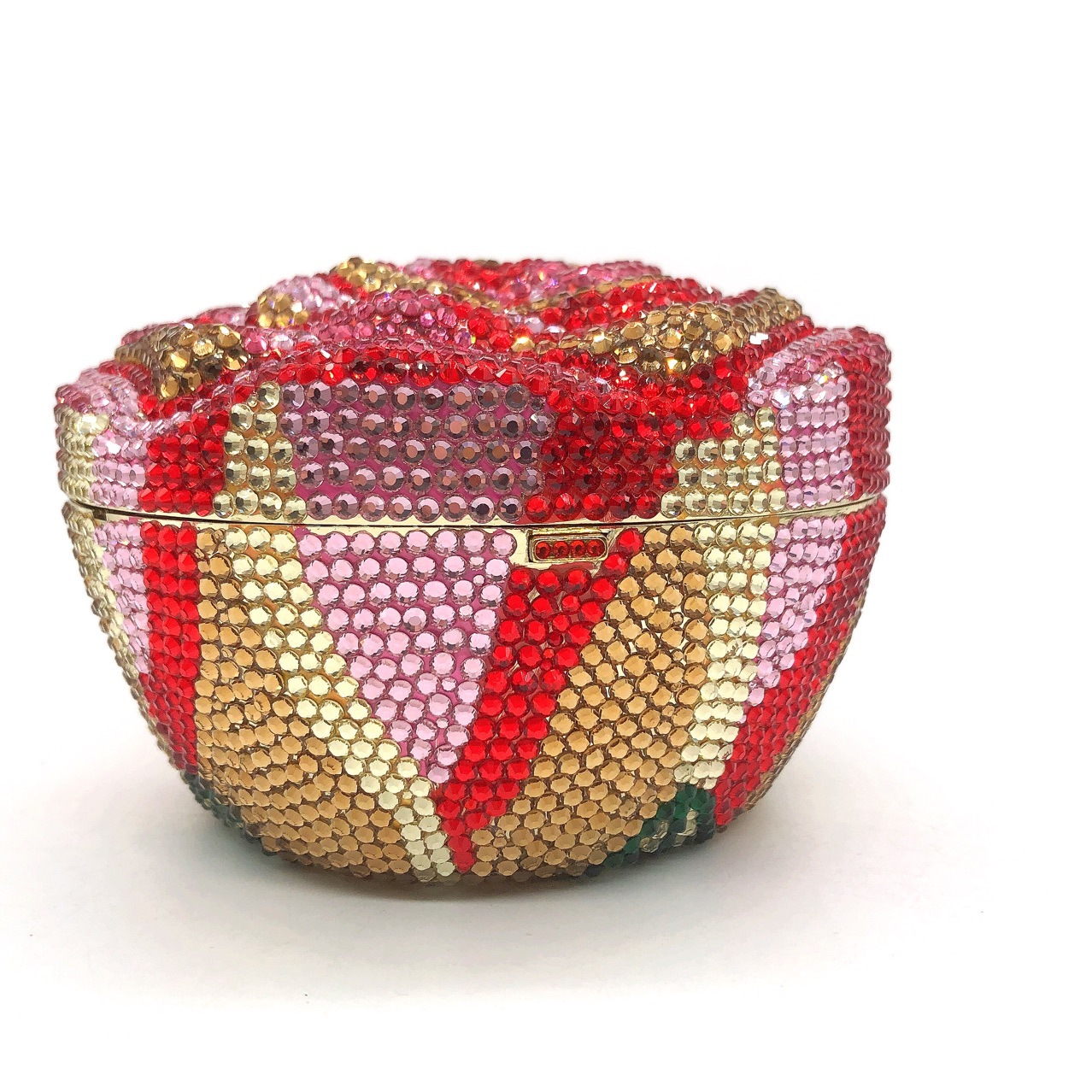 2026High Quality Full Diamond  - Luxury Bags Yellow review and price