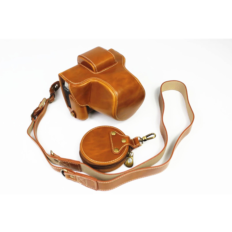 Luxury PU Leather Case Camera  - Luxury Bags Videos review and price