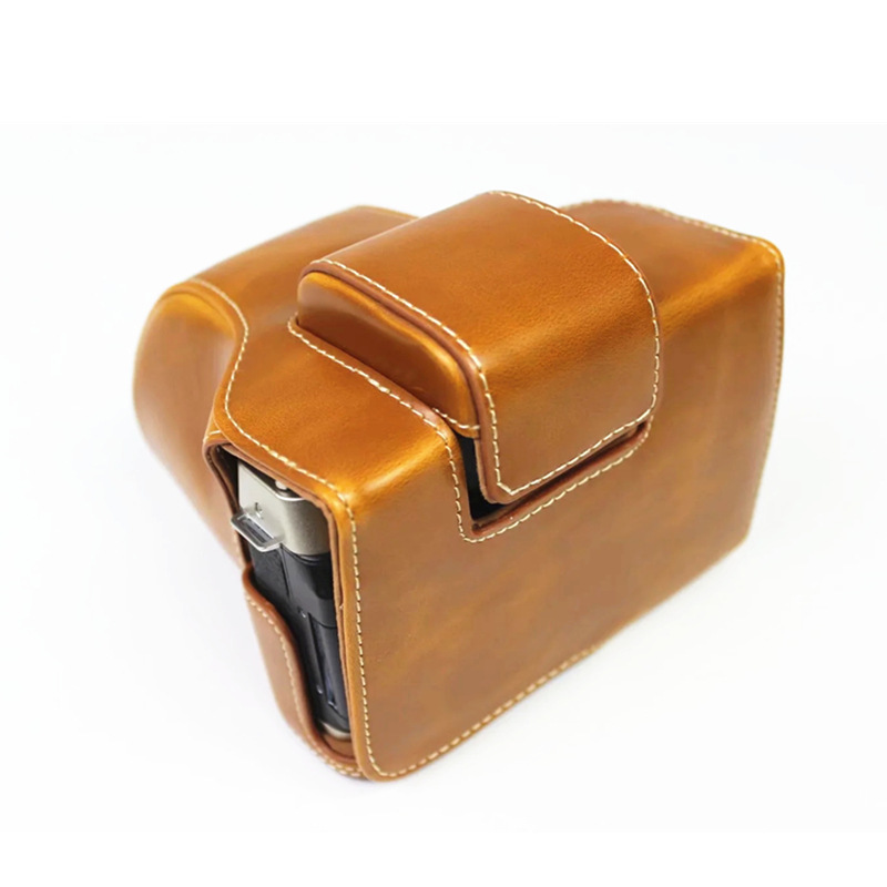 Luxury PU Leather Case Camera  - Luxury Bags Videos review and price