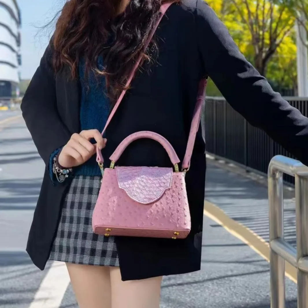 HXia Luxury Square Women's Bag - Luxury Bags For Sale review and price
