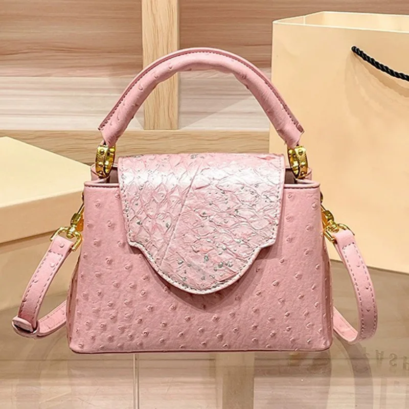 HXia Luxury Square Women's Bag - Luxury Bags For Sale review and price