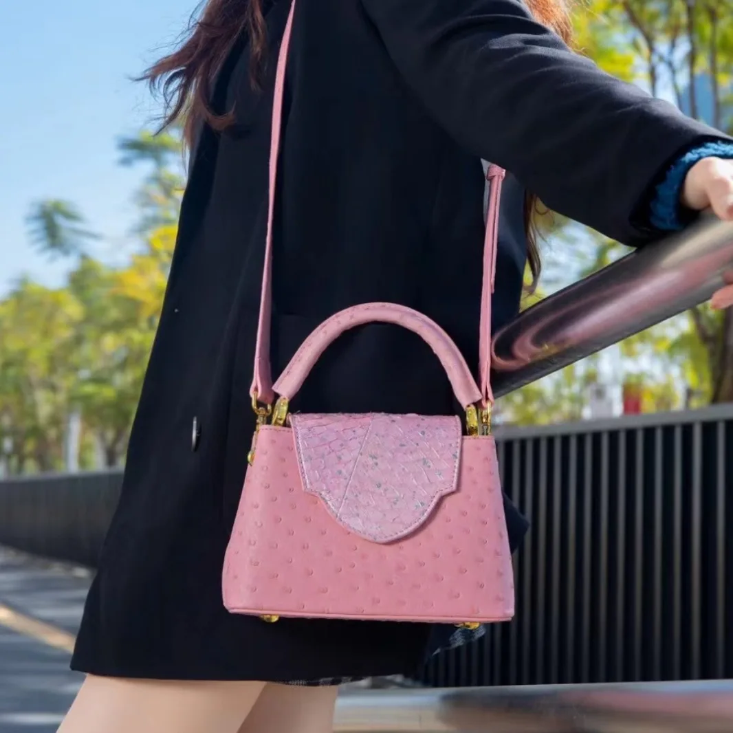 HXia Luxury Square Women's Bag - Luxury Bags For Sale review and price