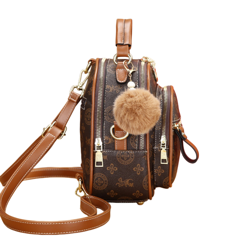 3-piece women's bag set, light - Luxurious Bag review and price