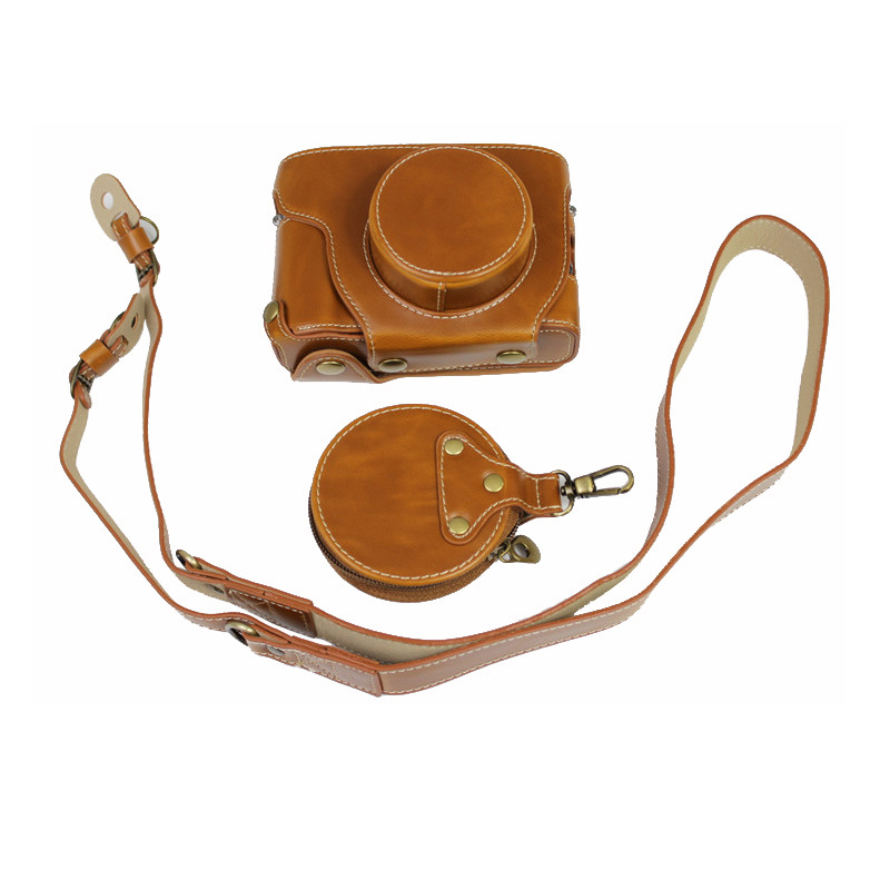 Luxury PU Leather Case Camera  - Luxury Bags Videos review and price