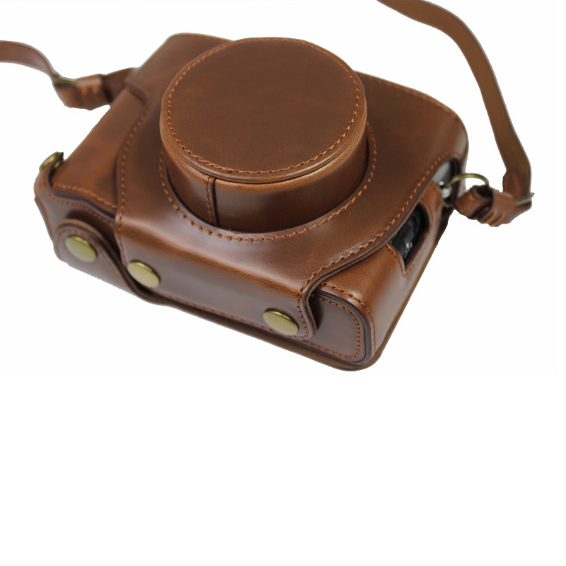 Luxury PU Leather Case Camera  - Luxury Bags Videos review and price
