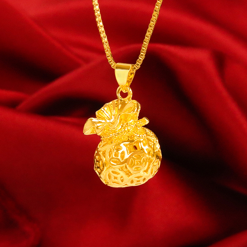 Luxury 24K 9999 Pure Gold real - Luxury Bags Yellow review and price