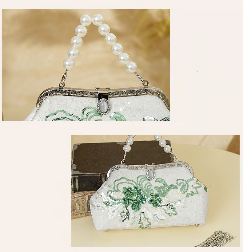 Women Vintage Luxury Designer  - Luxury Bags Medium Size review and price
