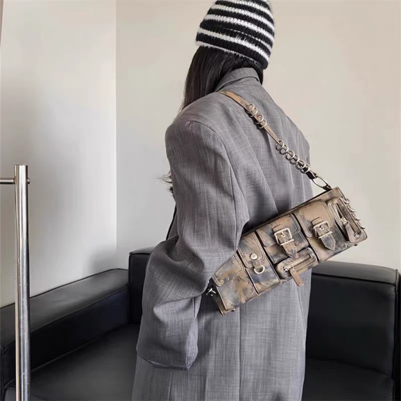 Multi Pocket Armpit Bag Crossb - Luxury Bags For Kids review and price