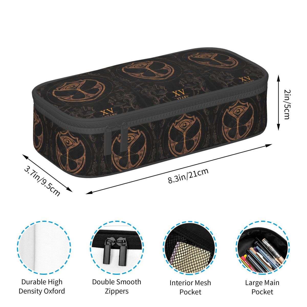Luxury Tomorrowland Pencil Cas - Luxury Bags For Kids review and price