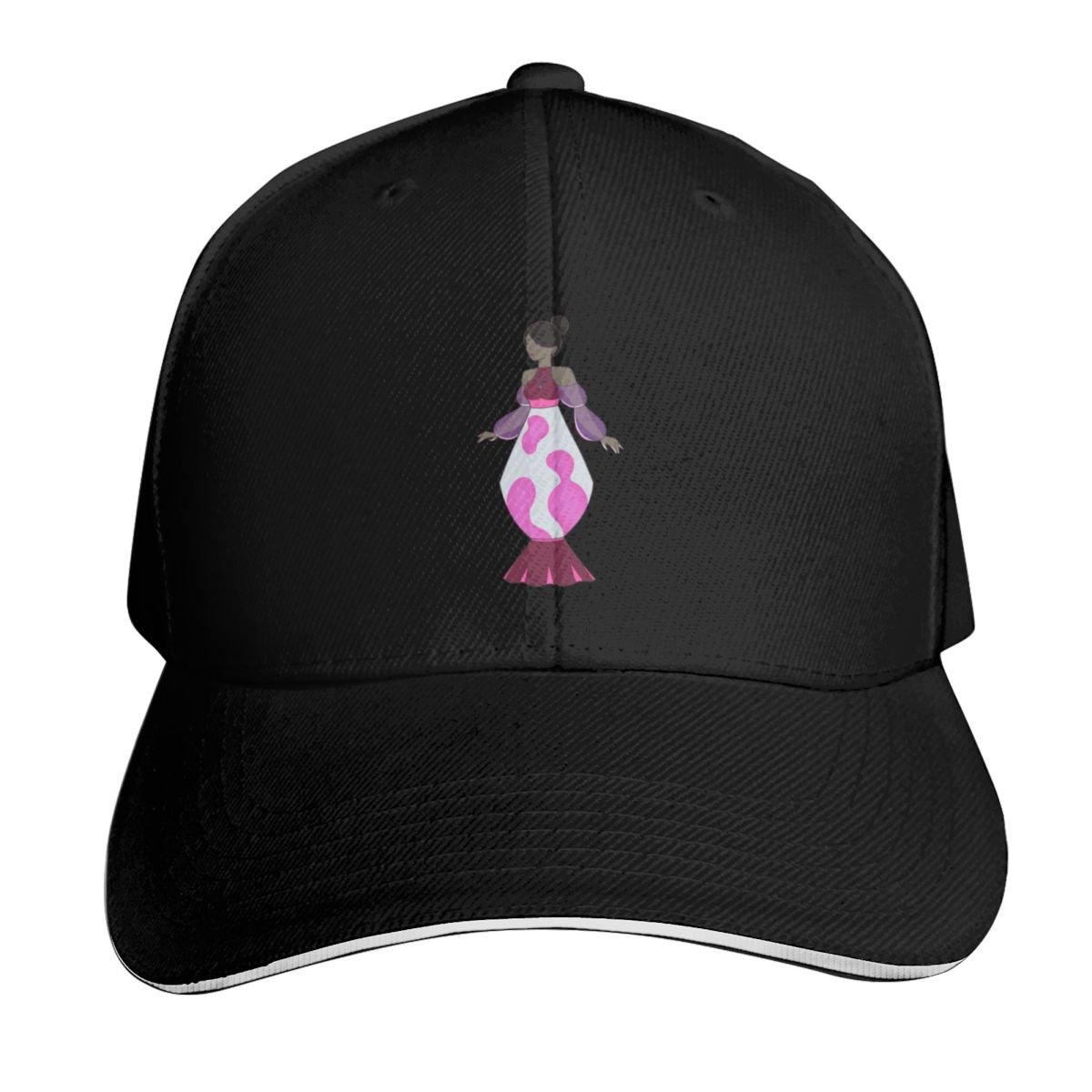 Lava Lamp Lady Baseball Cap fo - Luxury Bags For Kids review and price