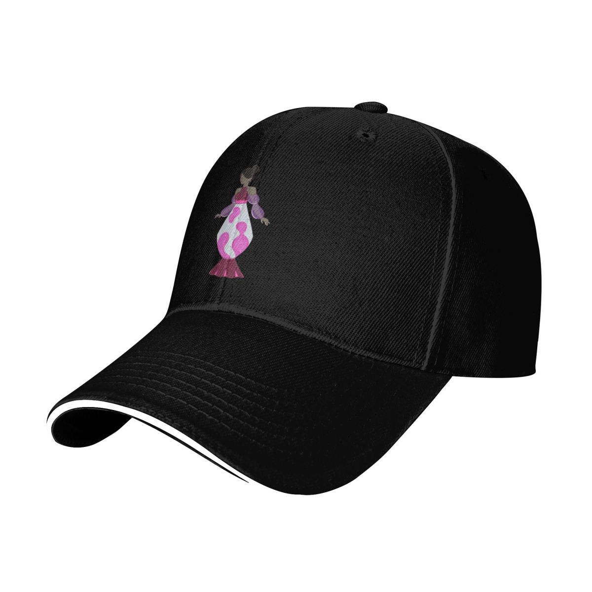 Lava Lamp Lady Baseball Cap fo - Luxury Bags For Kids review and price