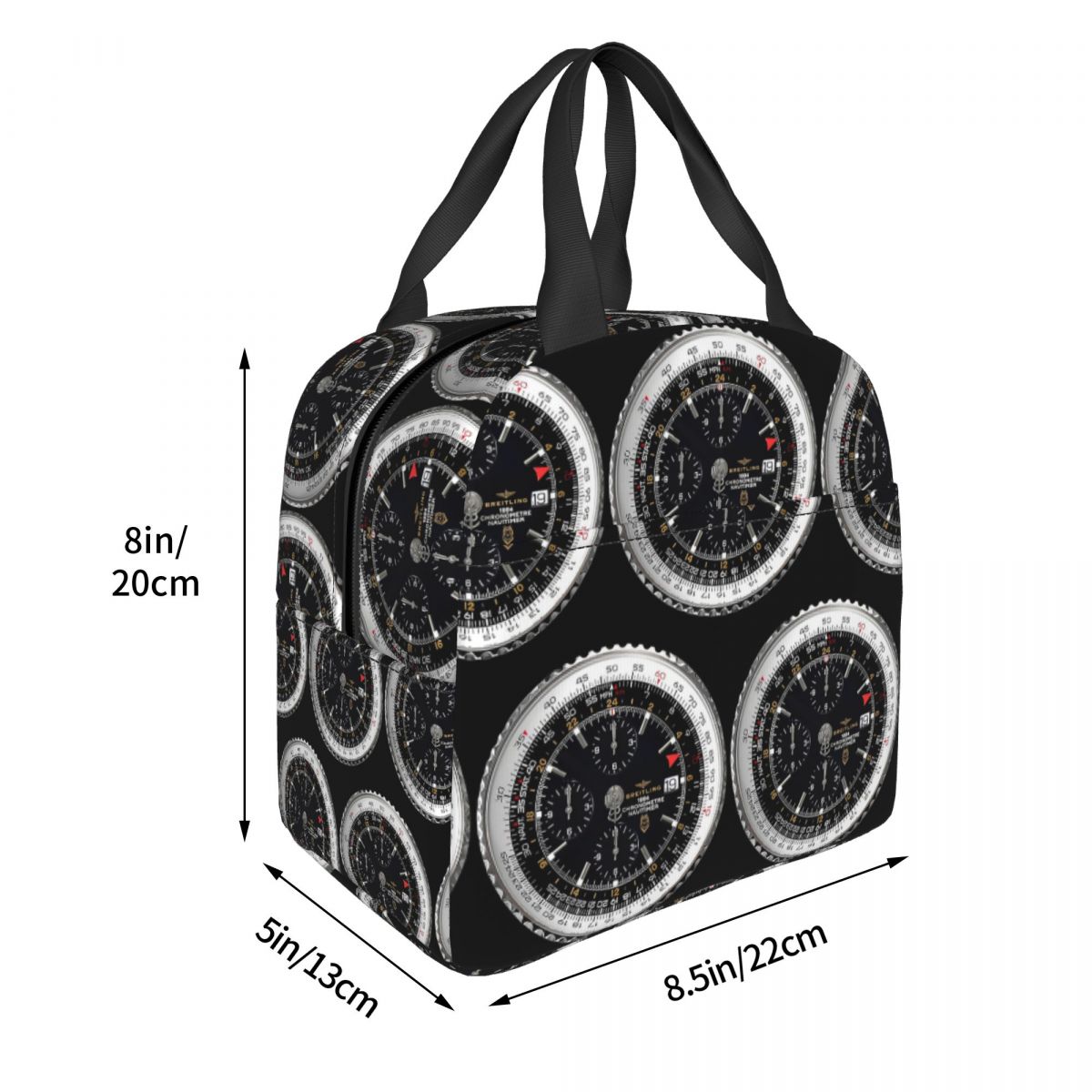 Luxury Watch Face Insulated Lu - Luxury Bags For Kids review and price