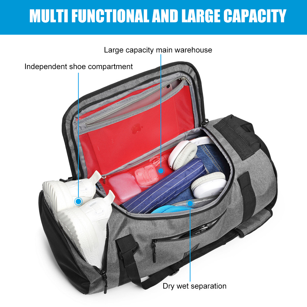 1PCS Duffle Bag for Men 40L Sp - Weekender Bag Duffle review and price