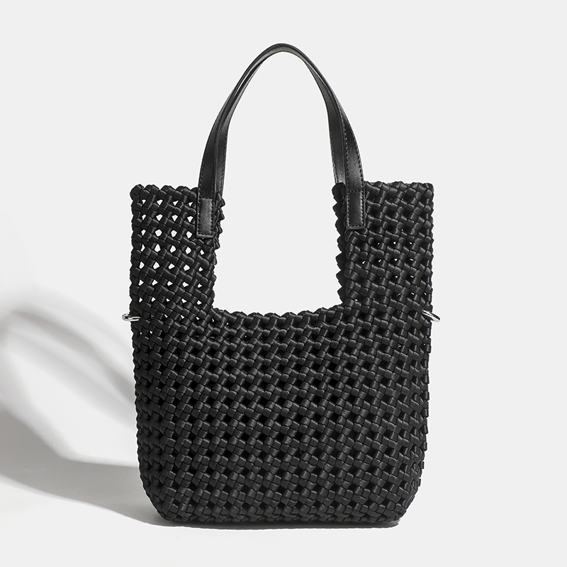 Luxury Neoprene Woven Tote Han - Luxury Bags Medium Size review and price