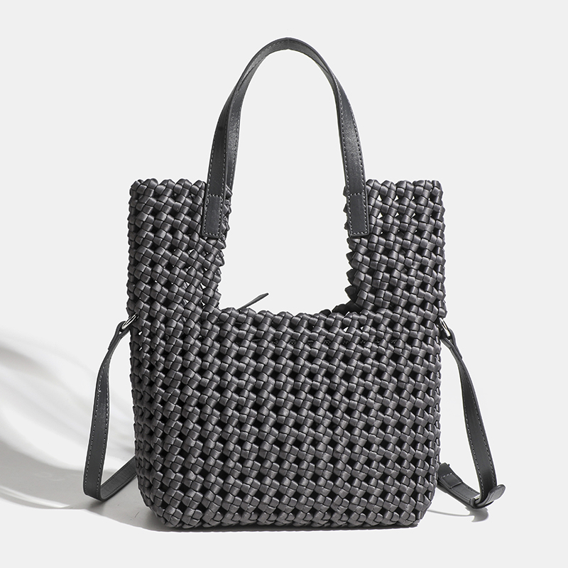 Luxury Neoprene Woven Tote Han - Luxury Bags Medium Size review and price
