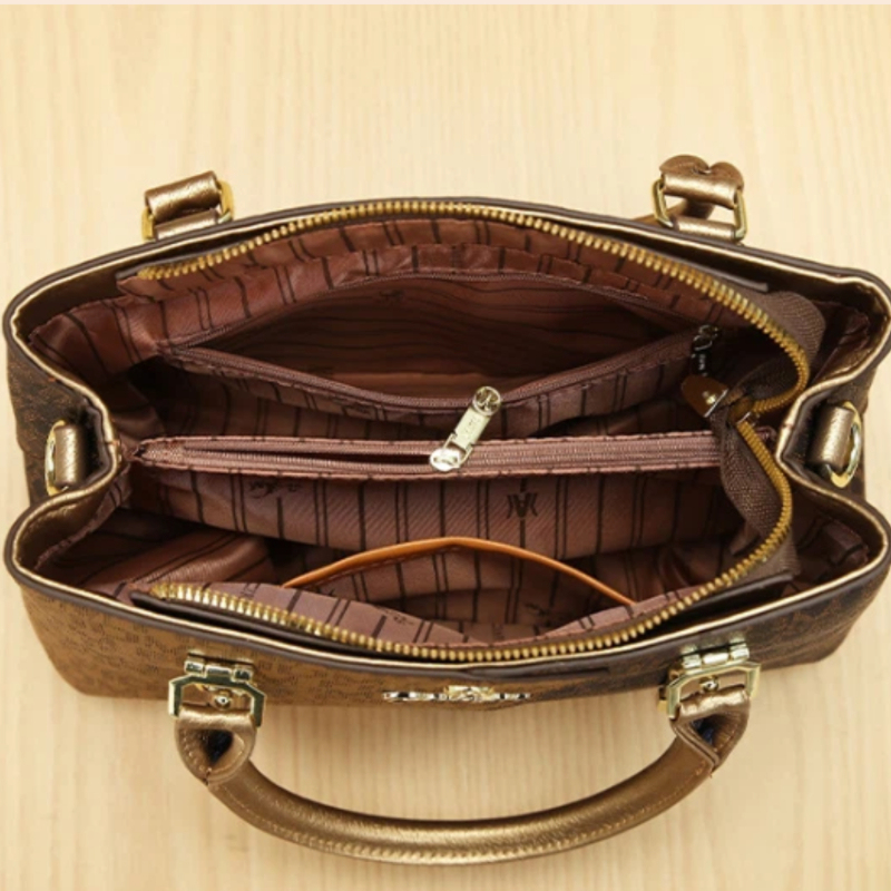 3-piece women's bag set, luxur - Luxurious Bag review and price