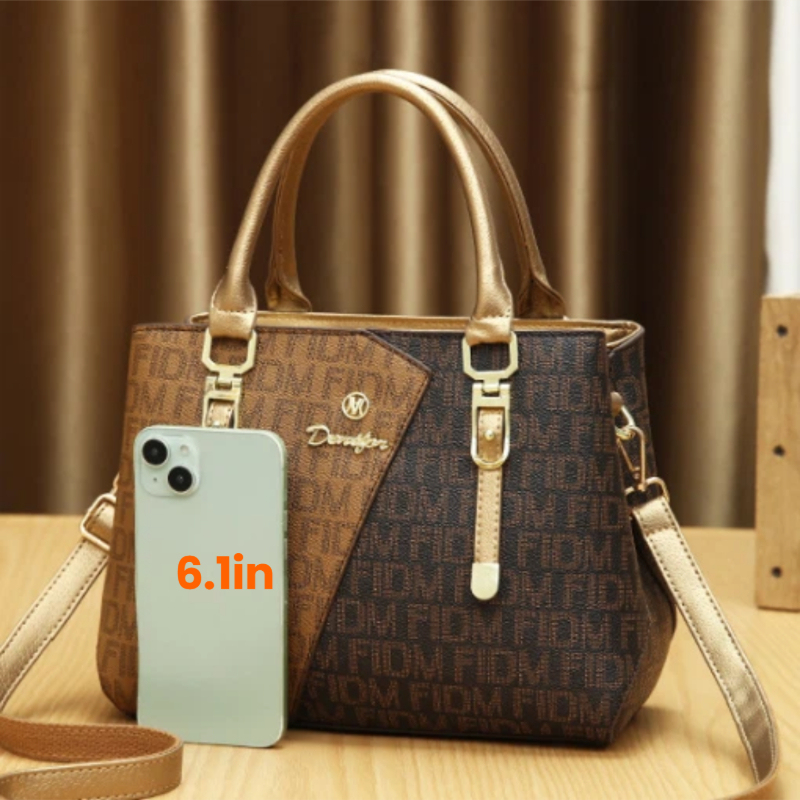 3-piece women's bag set, luxur - Luxurious Bag review and price