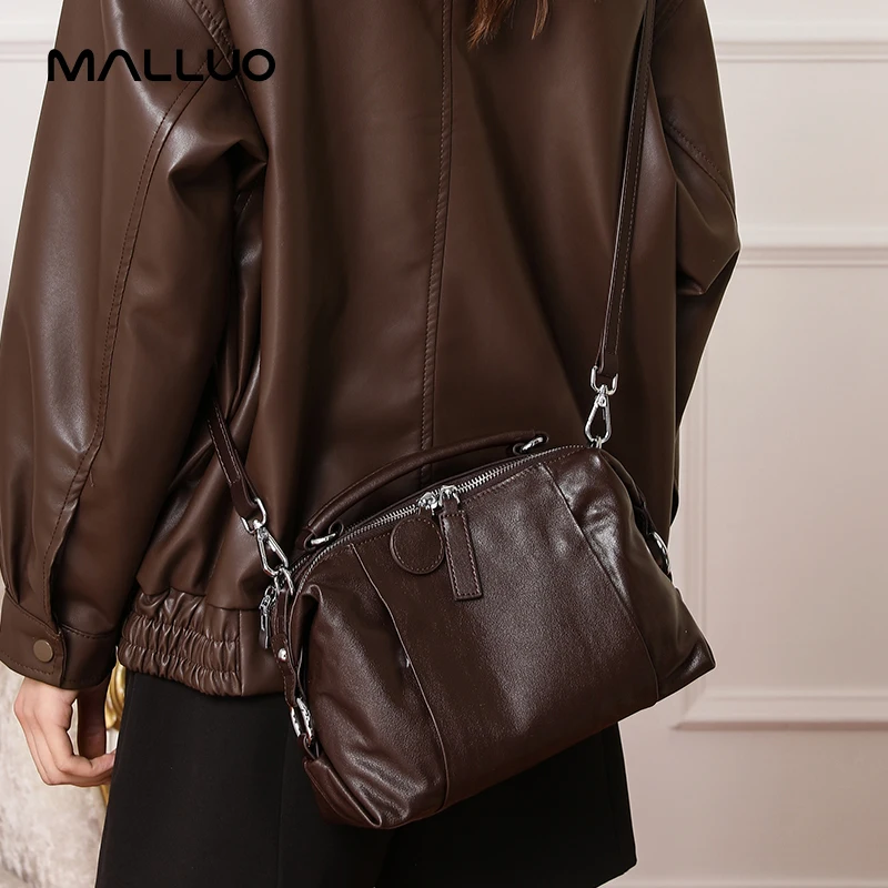 Women Natural Cow Genuine Leat - Luxury Bags Medium Size review and price